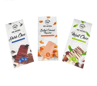 Sacs à glace jetables de qualité alimentaire avec fermeture thermique personnalisée, emballage pour glaces, film plastique en rouleau, sac en plastique à fermeture arrière pour glaces