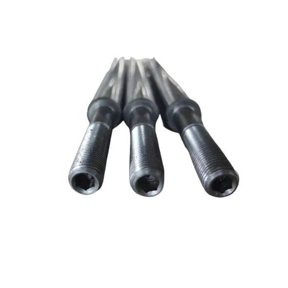 Chromating piston rod hydraulic cylidner rod with 410 stainless steel round bar and OD200-340mm Z74