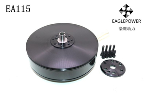 มอเตอร์ไร้แปรงถ่านกำลังสูง Eagle Power EA115 KV88/KV110 เหมาะสำหรับการใช้งานในด้านการเกษตร การขนส่ง และการใช้งานโดรนสำหรับการทำแผนที่ - Product Image 5