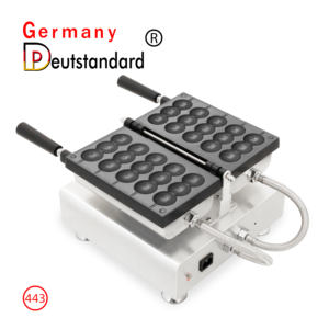 CE付き業務用スナックマシンボールスティックワッフルマシン - Product Image 2