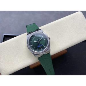 Reloj de Cuarzo de Moda para Hombre, Marca Drioshipping, Nuevo, Estilo Ejecutivo, Correa de Cuero Genuino, Resistente al Agua - Product Image 4