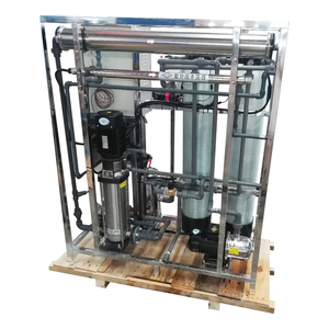 Système de traitement d'eau par osmose inverse 2500 L/h / Filtre RO pour éliminer l'eau salée et les TDS pour l'eau potable YLD-RO-2500LPH - Product Image 6