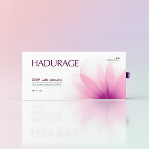 Hydurage 1ml, Gel <span class=keywords><strong>de</strong></span> Relleno Dérmico <span class=keywords><strong>de</strong></span> Ácido Hialurónico Reticulado, Inyección Antiarrugas para <span class=keywords><strong>Aumento</strong></span> <span class=keywords><strong>de</strong></span> <span class=keywords><strong>Labios</strong></span>, Rostro, Cuerpo, Nariz, Ojos y Manos - Product Image 4