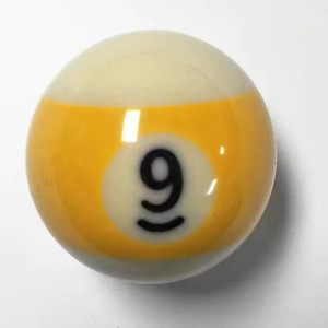 # Bola de Billar de <span class=keywords><strong>8</strong></span> 2-1/4 Pulgadas - Product Image 2