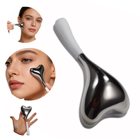 Boîte personnalisée privée Nice Globes Spa Day Roller Facial Massager Skin Therapy Cooling Ice Cryo Stick Scraping Therapy Musical