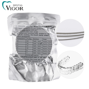 แผ่นขึ้นรูปฟันปลอมสำหรับเครื่องขึ้นรูปสุญญากาศ - Product Image 3