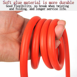 Cable de Arranque para Automóvil, Cable de Conexión de Encendido de Batería, 4 Metros, Núcleo de Cobre Puro Grueso, Herramienta de Emergencia para <span class=keywords><strong>Carga</strong></span> de Vehículos (Común para Todos) - Product Image 6