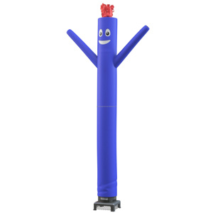 Funny Waves <span class=keywords><strong>Sky</strong></span> Air <span class=keywords><strong>Dancer</strong></span> <span class=keywords><strong>Muñeca</strong></span> inflable para publicidad al aire libre Payasos y pantalla para envío marítimo - Product Image 4