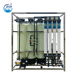 เครื่องกรองน้ำแบบเมมเบรน UF สำหรับสระว่ายน้ำและบ้านทั้งหลัง ระบบกรองน้ำแบบอัลตราฟิลเตรชั่น รุ่น XX-UF-2000L - Product Image 1
