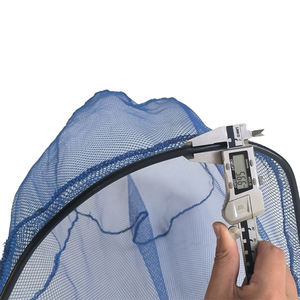 Filet de pêche <span class=keywords><strong>manche</strong></span> en bois mouche beurre épuisette pêche à la <span class=keywords><strong>carpe</strong></span> de haute qualité épuisette - Product Image 3