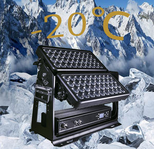 Güçlü 400W 800W 15000W <span class=keywords><strong>UV</strong></span> kür siyah lamba Led projektör kablosuz ışık fonksiyonu RDM kontrol işık - Product Image 5