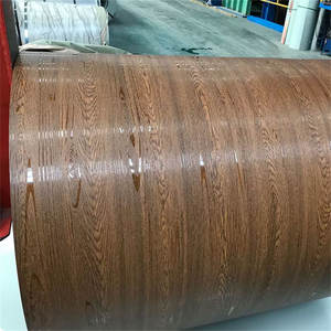 OEM Hot Selling Color Coated Steel Coil with Bending/Welding Services BIS & KS Certified - Product Image 5