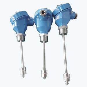Capteur de niveau à flotteur magnétique SUS 304 316 PTFE pour détection d'eau, d'essence et de gaz - Product Image 1