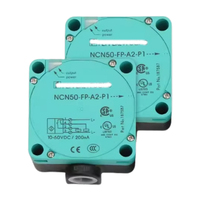 Nouveau et original PLC Square détecteur de proximité NJ40-FP-SN-P1 IA40-FP-I3-P2