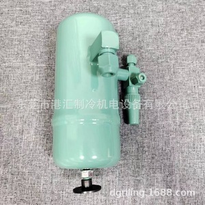 เครื่องแยกน้ำมันซันรงค์ รุ่น SR-101 อะไหล่เครื่องทำความเย็นสแตนเลส - Product Image 2
