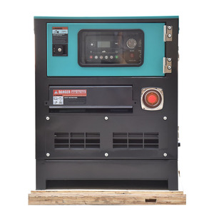 Generador Trifásico Silencioso TPE-60PS de Alto Rendimiento para Obras de Construcción - Perkins & TPE-60PS TPE-60PS Estable y Confiable - Product Image 3