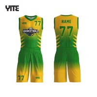 Hochwertige Maßgefertigte Basketball-Uniformen aus China, Komplettes Set für Herren, Atmungsaktiv und Feuchtigkeitsableitend für Großmengen-Teambestellungen