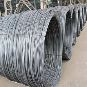 Usine grand inventaire vente directe fil d'acier au carbone 1.0mm - Product Image 3