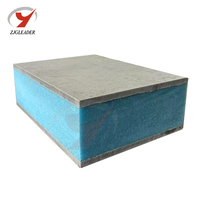 Panneaux sandwich en fibrociment ou OSB Sips 4x8 pieds pour murs ou toitures, système de construction modulaire