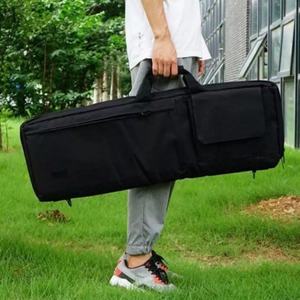 Bolsas Tácticas de Largo Alcance a Precio Económico, 85CM/100CM, Juego de Bolsas de Tiro Tácticas, Bolsa de Hombro Protectora de Algodón para Caza y Juegos de CS - Product Image 5