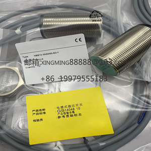 Cảm biến ban đầu NBB10-30GM35-E2 NBB10-30GM35-E0 cung cấp tại chỗ - Product Image 5