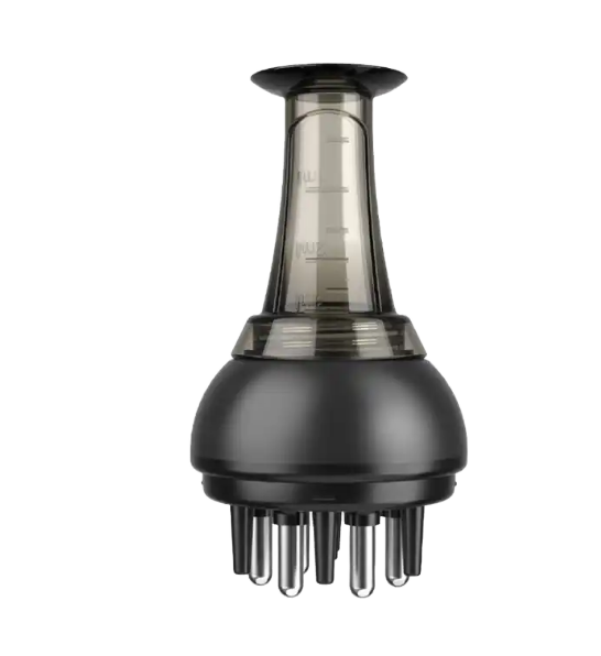 Dual Channel Scalp Massager for Hair Growth OEM/ODM Available TYQ-05 Model Hair Care Device Follicle Activation Guangdong China