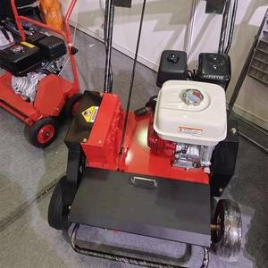 Machine à perforer l'herbe, machine à perforer les trous <span class=keywords><strong>de</strong></span> ventilation pour pelouse, <span class=keywords><strong>aérateur</strong></span> <span class=keywords><strong>de</strong></span> pelouse, équipement respirant pour pelouse - Product Image 6