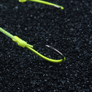 Anzuelo Explosivo Aohu Chaotian de Acero de Alto Carbono con Múltiples Ganchos para Pesca de Carpa en Agua Dulce, Estanques y Embalses - Product Image 2