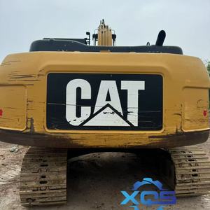 Usato usato prestazioni efficienti escavatore forestale <span class=keywords><strong>macchine</strong></span> Cat320D2 <span class=keywords><strong>vendita</strong></span> - Product Image 6