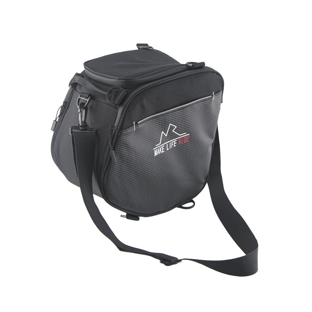 Honda PCX 160 Motorcycle Front Hanging Bag - Waterproof Storage