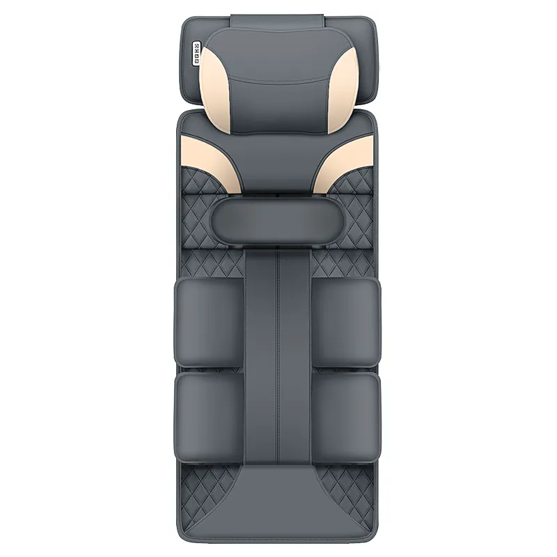 Phenitech Massage Mat With Heat Movable
