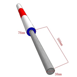 Nhôm Tự Động Tăng Cánh Tay Hoặc Thả Rào Cản Cực Cho Rào Cản Giao Thông - Product Image 6