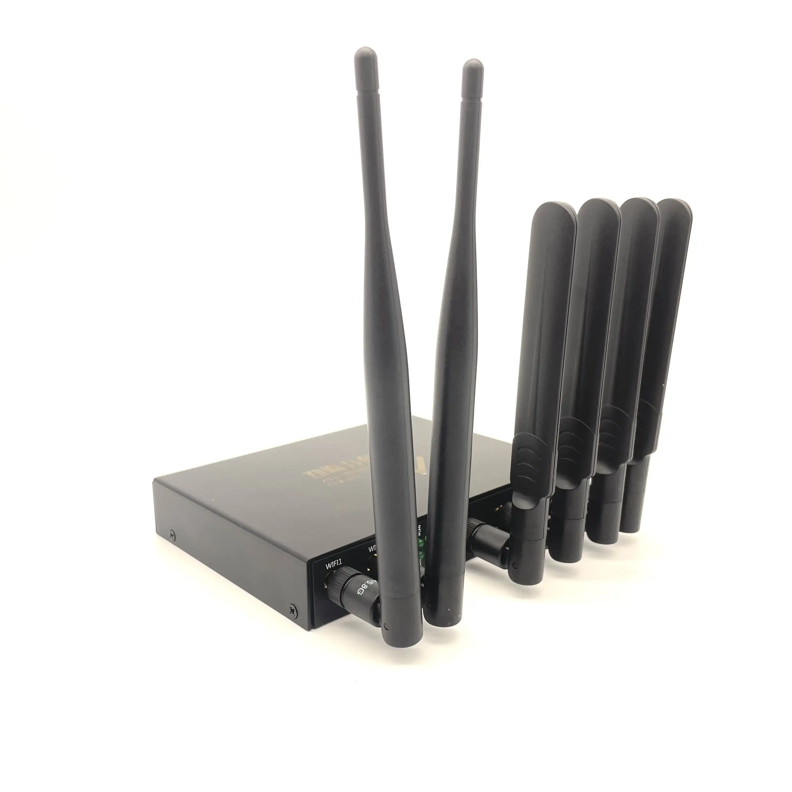 1200Mbps velocità di trasmissione dati 6 porta wireless netgear router 4g industriale wifi router VPN