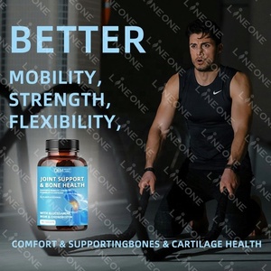 Suplemento de Glucosamina, Condroitina y MSM para el Soporte de las Articulaciones y la Salud Ósea, para el Alivio de las Articulaciones y la Fortaleza Ósea - Product Image 2