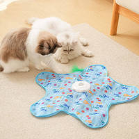 Jouet interactif électrique pour chat, jouet automatique pour animaux de compagnie, pour chats d'intérieur, chatons, exercice, vente en gros, OEM, nouveau