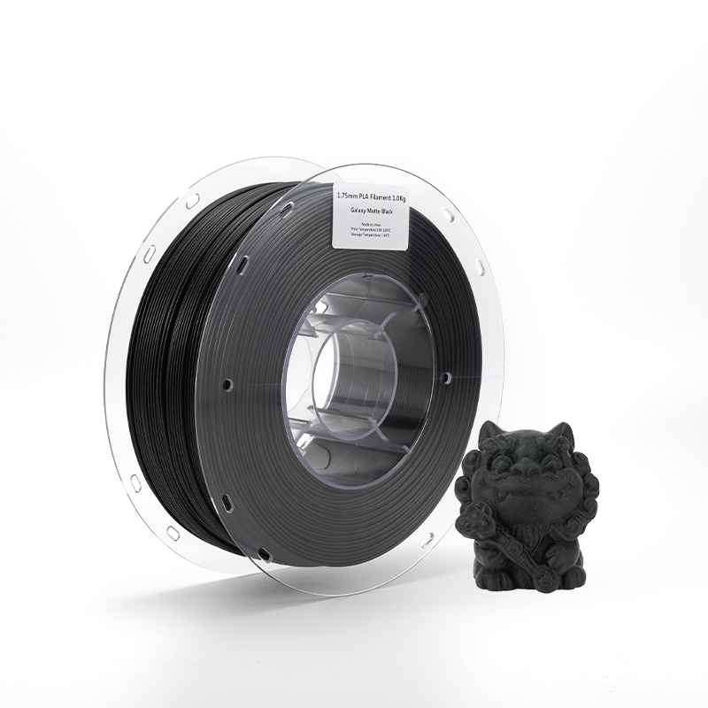 สีดำด้านลายกาแล็กซี่