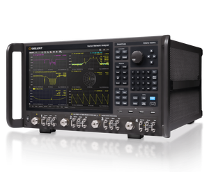 Siglent SNA6032A/SNA6022A/SNA6132A/SNA6122A Vector Network Analyzer 2-Port Alat Ukur Elektronik 100kHz-26.5GHz Buatan - Product Image 3