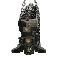 Pièces automobiles 5L Nouveau moteur personnalisé Bloc long moteur 5L pour Toyota Hiace Hilux