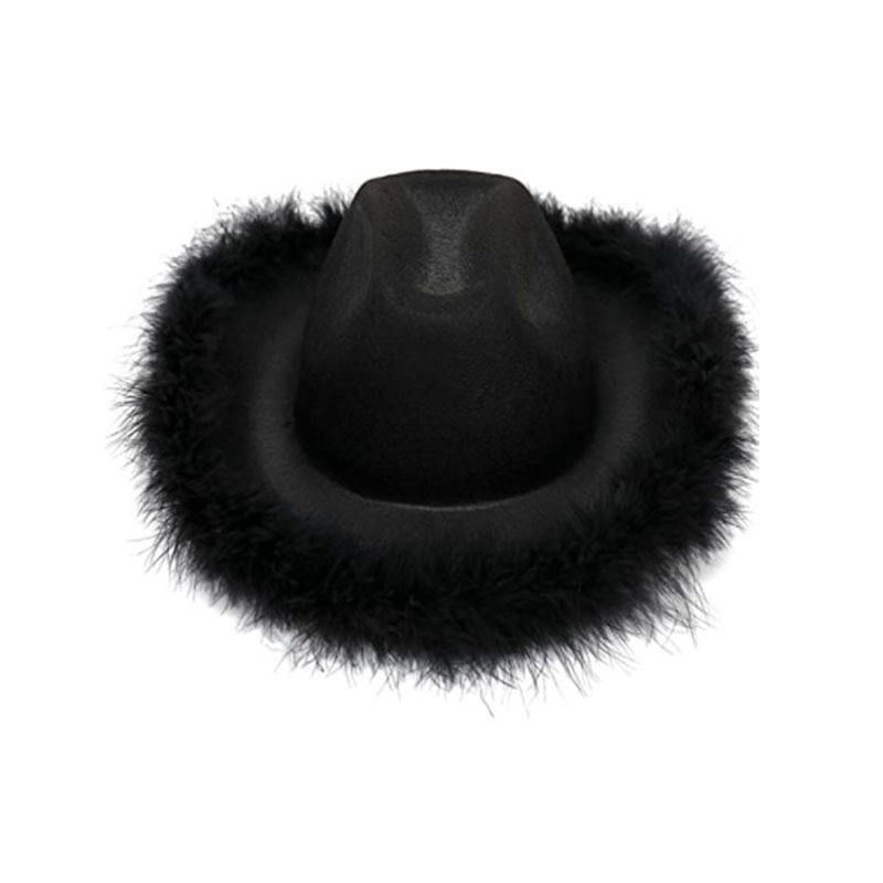 black Hats Feather
