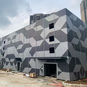 Tấm lợp kim loại mạ kẽm hình tổ ong 3xxx <span class=keywords><strong>Diamond</strong></span> Blanks, kích thước 4ft x 10ft, tấm phủ nhôm in chuyển nhiệt - Product Image 2