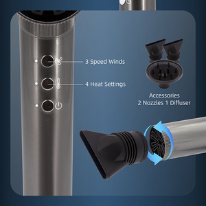 <span class=keywords><strong>Asciugacapelli</strong></span> ionico ad alta velocità BLDC ioni negativi <span class=keywords><strong>asciugacapelli</strong></span> asciugatura rapida a basso rumore professionale <span class=keywords><strong>asciugacapelli</strong></span> - Product Image 5