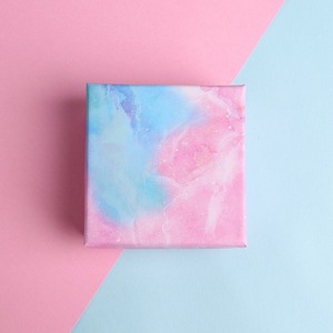 กล่องบรรจุภัณฑ์ของขวัญเครื่องประดับแบบสั่งทำพิเศษ กล่องใส่แหวนสามารถปรับแต่งได้ตามความต้องการ - Product Image 2