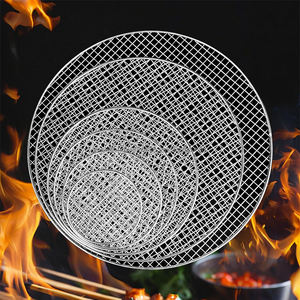 Rejilla de Acero Inoxidable 304 Personalizada para Barbacoa, Accesorio para Asar, <span class=keywords><strong>Malla</strong></span> para Parrilla - Product Image 3