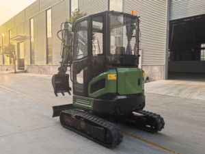 Mini-excavatrice de 2,6 tonnes, prix bas, neuve, avec certification EPA/CE, en vente - Product Image 5