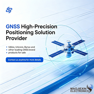 UM982 RTK GNSS 接收套件，多频全星座接收器，带 2 个全频段螺旋天线和延长线 - Product Image 6