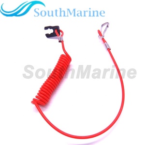 Cordon de sécurité pour moteur de <span class=keywords><strong>bateau</strong></span>, cordon d'arrêt du moteur 36182-ZV4-650 651 pour moteur hors-bord Hond 2-225HP - Product Image 6