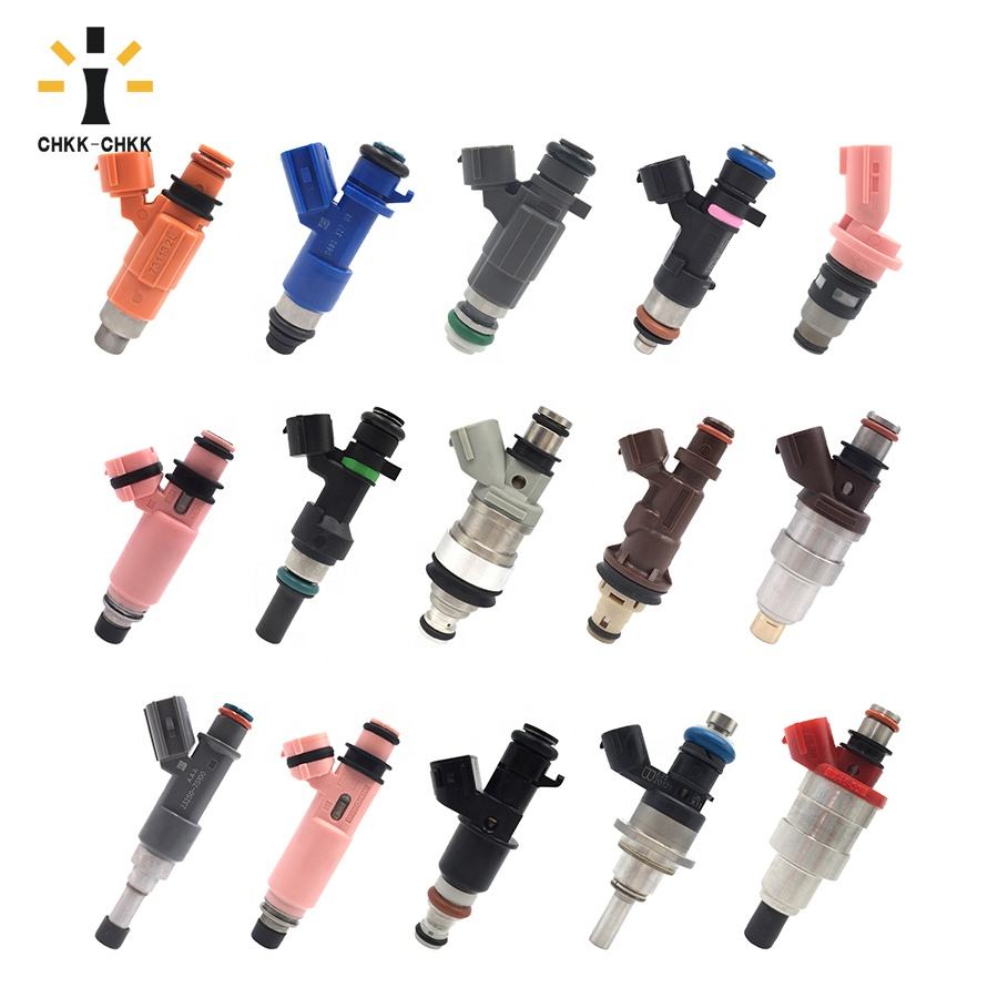 みっけ Renew Fuel Injector for Suzuki Mitsubishi Airtrek Car Engine