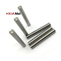 Tungsten Darts tungsten copper rod heavy alloy 17g/cc WHA factory supply barrel for sale price per kg wolfram ar15 xiameter