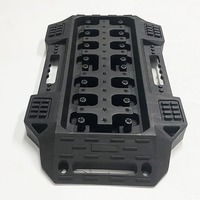 2019-2023 nouvelle voiture Jimny jimny JB74 accessoires extérieurs modifiés tout-terrain cadre d'expansion latérale plaque d'échappement
