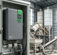 Variateur de fréquence AC haute performance EASYDRIVE GT600 0,75 kW-630 kW, triphasé, haute puissance, pour compresseur industriel